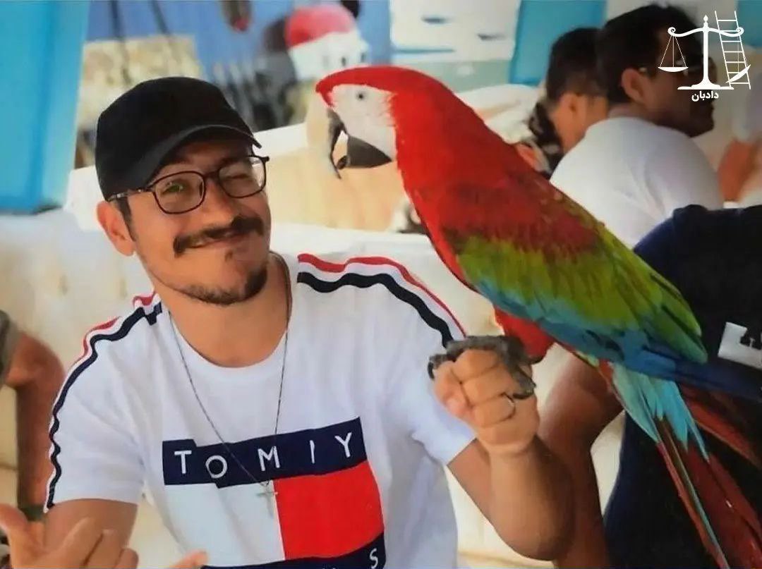 shahrak_ekbatan's tweet photo. #AlirezaBarmazpornak is one of the defendants in the Ekbatan settlement case, one of the unknown prisoners who is accused of participating in the murder and intentional assault of the killed Basij member Arman Alivardi.

He was arrested on November 2, 2022 by the intelligence of the Revolutionary Guards of Tehran province.

He was subjected to all kinds of torture during his detention and was kept in solitary confinement for 38 days to make a forced confession.
His family has remained silent until now due to reasons such as determining the process of the case and the pressure of the security agencies. Alireza turned 25 years old in prison on December 20, 2022, and 8 months have passed since his arrest.
His life is in danger ⚠️ 
…
#مهسا_امینی  
#IRGCterrorists‌