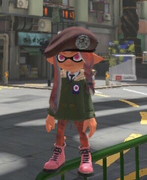 ShyenneShyGal's tweet photo. Adonis cosplaying as Army from #coroika!!
#Splatoon3 #Splatooncoroika https://t.co/BRacdRvvzl