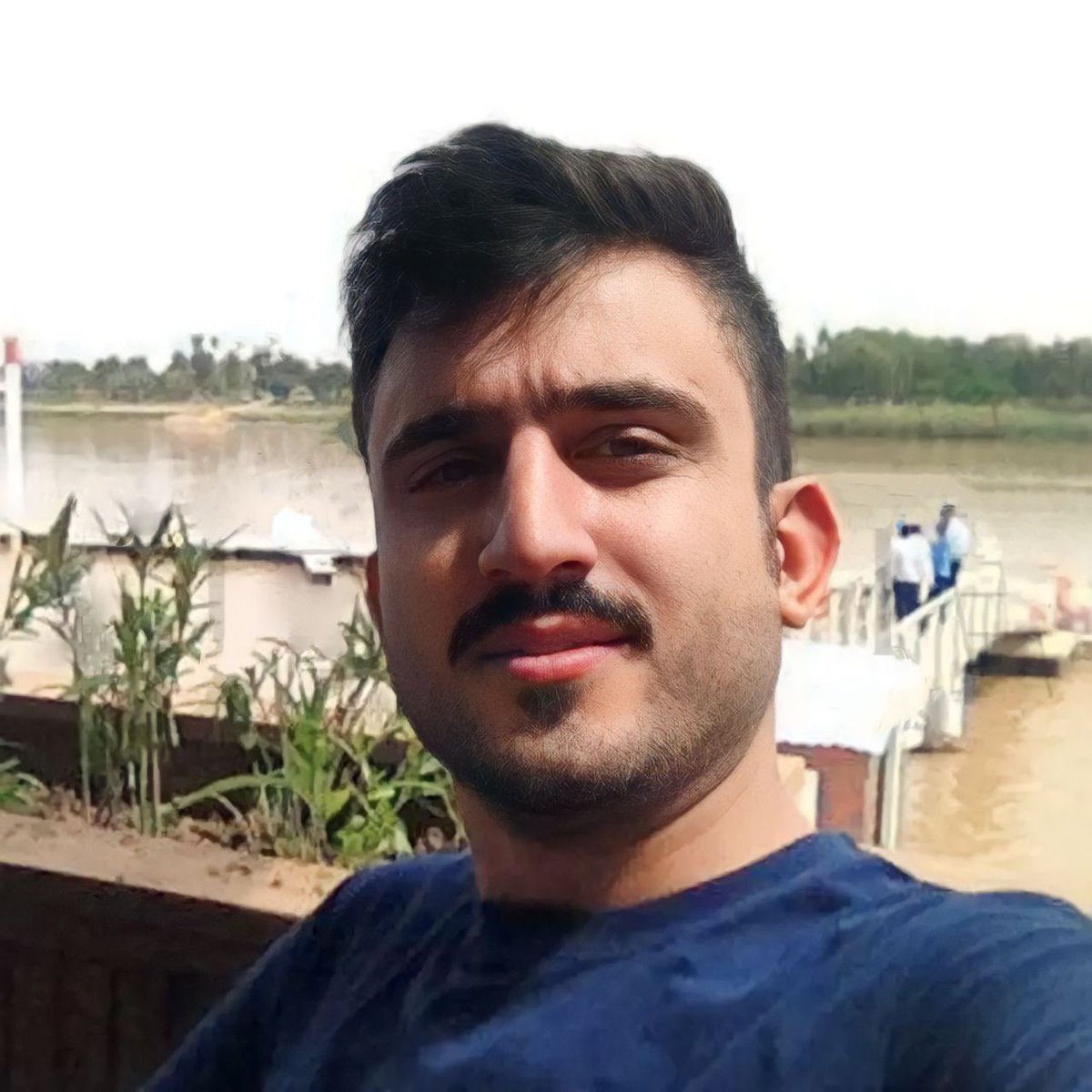 shahrak_ekbatan's tweet photo. #NavidNajaran, 31, was arrested in Ahvaz and has been accused of involvement in murdering a member of Basij without any evidence of a crime. The details reveal that Navid was forced to make self-discriminatory confessions against himself without having access to a lawyer. Moreover, Navid's family has been forced to remain silent under intense pressure.
#نوید_نجاران
@AmnestyIran