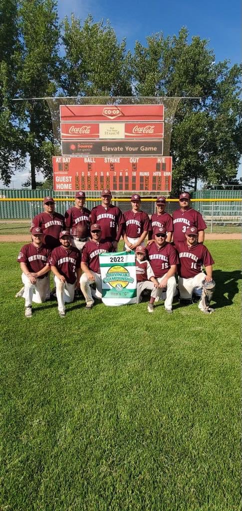 Wishing good luck to our fastball brothers, the Grenfell Gems, as they head to Earl Grey to defend their provincial title!