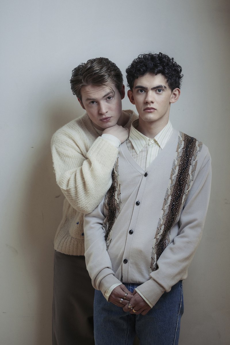 joe locke and kit connor for the new york times