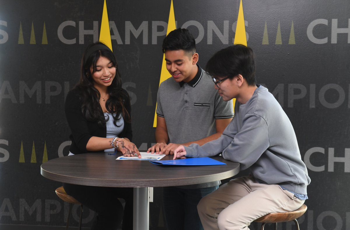 After three sessions of College Bound Academy, high school seniors across the country are better prepared to pursue higher education. The sessions welcomed students online &amp; in person and covered college exploration, admissions processes, financial aid &amp; more. #ChampionsForYouth