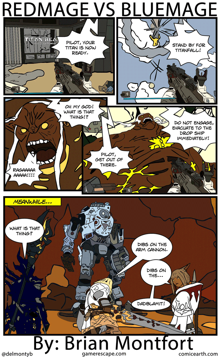 I've been the loudest advocate for this change, even back since the Xbox One Released. I drew this comic back then to continue to try and drum up support for this moment.