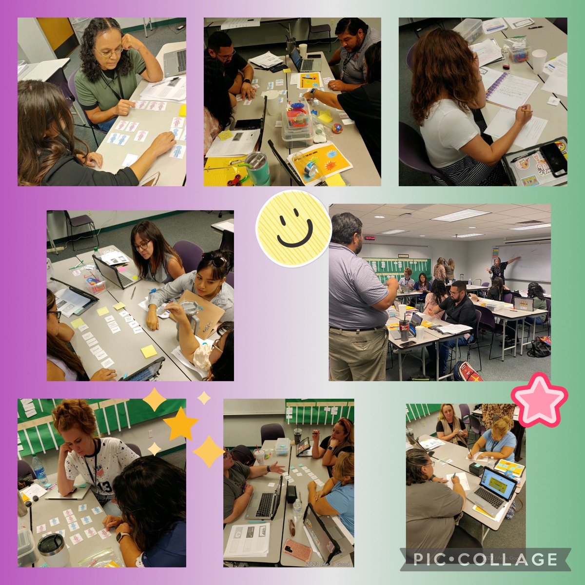 Dual Principles Framework Training with our AWESOME dual language staff! ⁦<a href="/beanelementary/">Bean Elementary</a>⁩ ⁦<a href="/harwellelem/">Harwell Elementary</a>⁩ ⁦<a href="/McWhorterElem/">McWhorter Elementary</a>⁩
