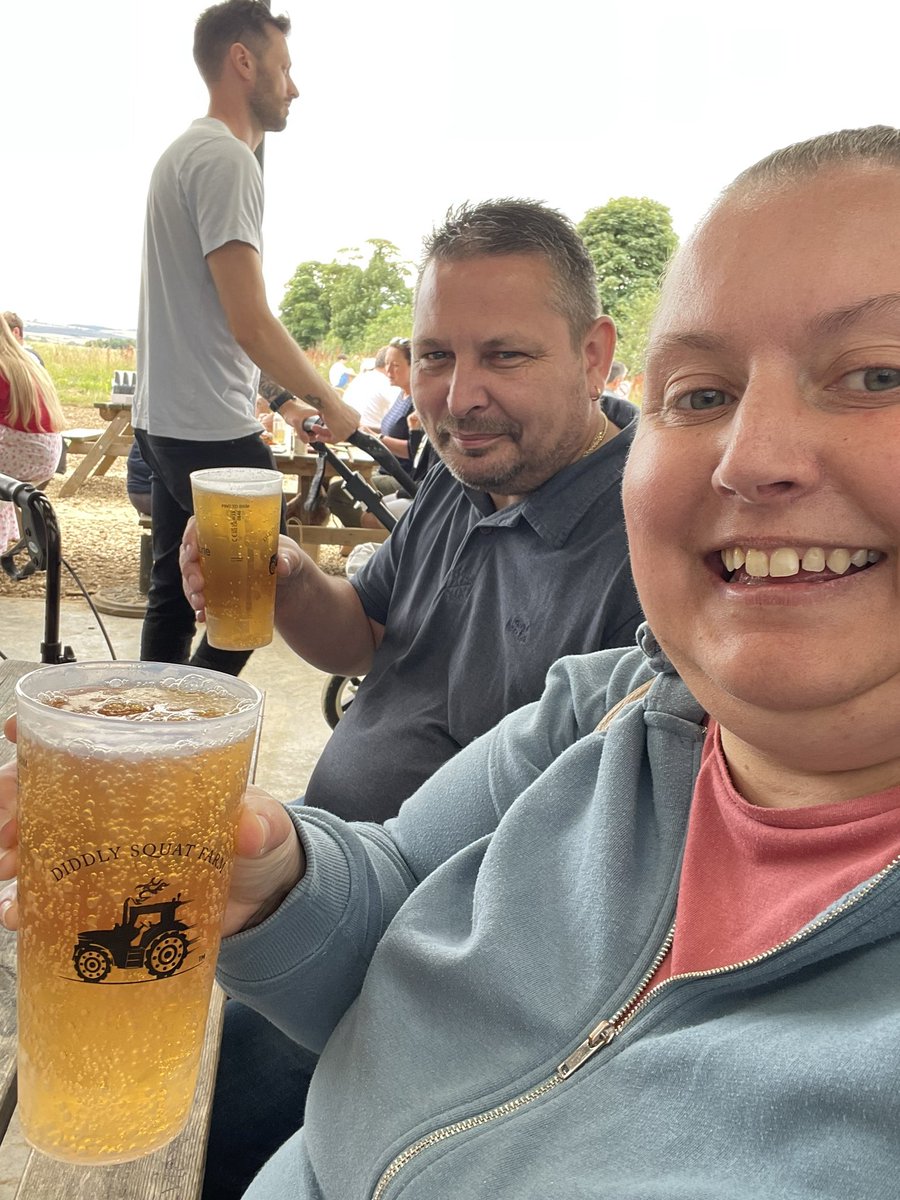 LenhamEmma's tweet photo. Great Surprise day out!!  @DiddlySquatFarm @gerald❤️ @chippingnorton https://t.co/eQS14EwPeh