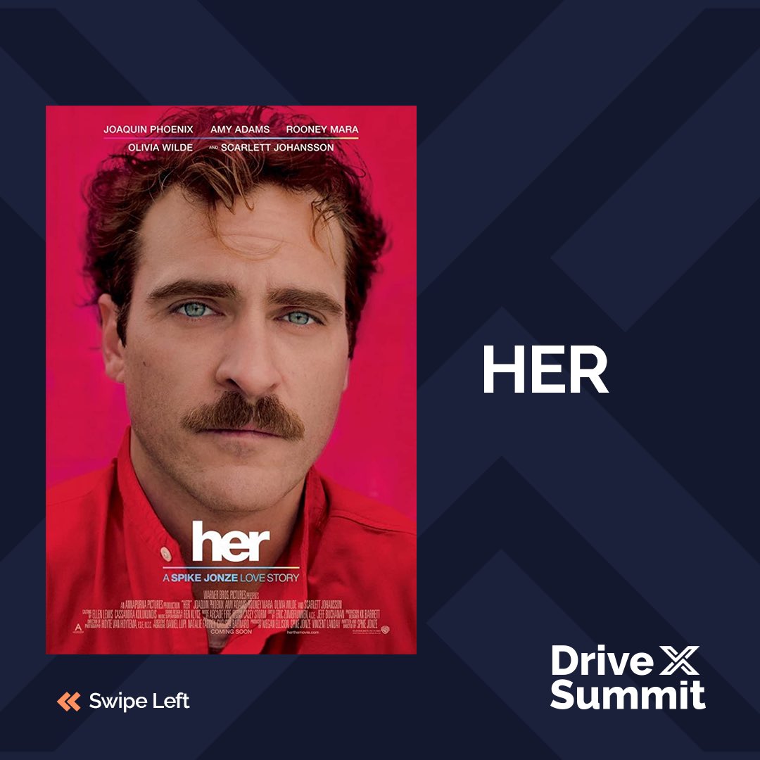 aceccommunity's tweet photo. Movies for Creative &amp; Tech Professionals? See this👇🏾

What other movies would you like to recommend to our Creative &amp; Tech community members? Share with us.

Retweet this to share with your followers. 

#InspiredByDriveXSummit https://t.co/cAsg0eiKcF