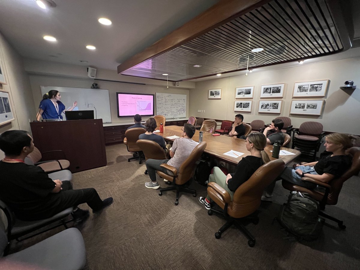 Dr. Samuel Poore (@drsamuelpoore) on Twitter photo First ever <a href="/WiscPlasticSurg/">UW Plastic Surgery</a>
Microsurgery Training Course for UW Undergraduates. It’s not about about mastering skills — it’s about engagement, recruitment, exposure and mentorship. Innovations like this course is why I love <a href="/WiscSurgery/">UW-Madison Department of Surgery</a> and <a href="/WiscSurgery/">UW-Madison Department of Surgery</a> First ever <a href="/WiscPlasticSurg/">UW Plastic Surgery</a>
Microsurgery Training Course for UW Undergraduates. It’s not about about mastering skills — it’s about engagement, recruitment, exposure and mentorship. Innovations like this course is why I love <a href="/WiscSurgery/">UW-Madison Department of Surgery</a> and <a href="/WiscSurgery/">UW-Madison Department of Surgery</a> 