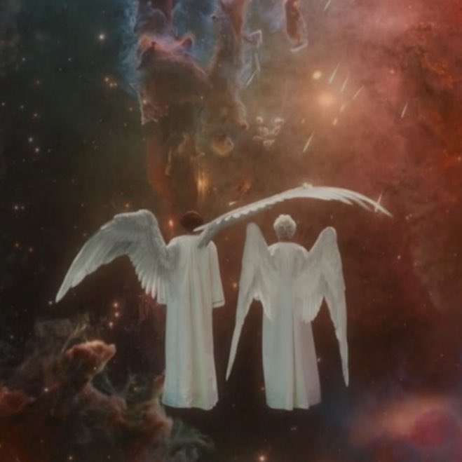 obidjarins's tweet photo. #GOS2Spoilers 

storm clouds                                        and stars 
may gather                                            may collide

                             but i love you
                     until the end of time https://t.co/Dpv3qnU6Po