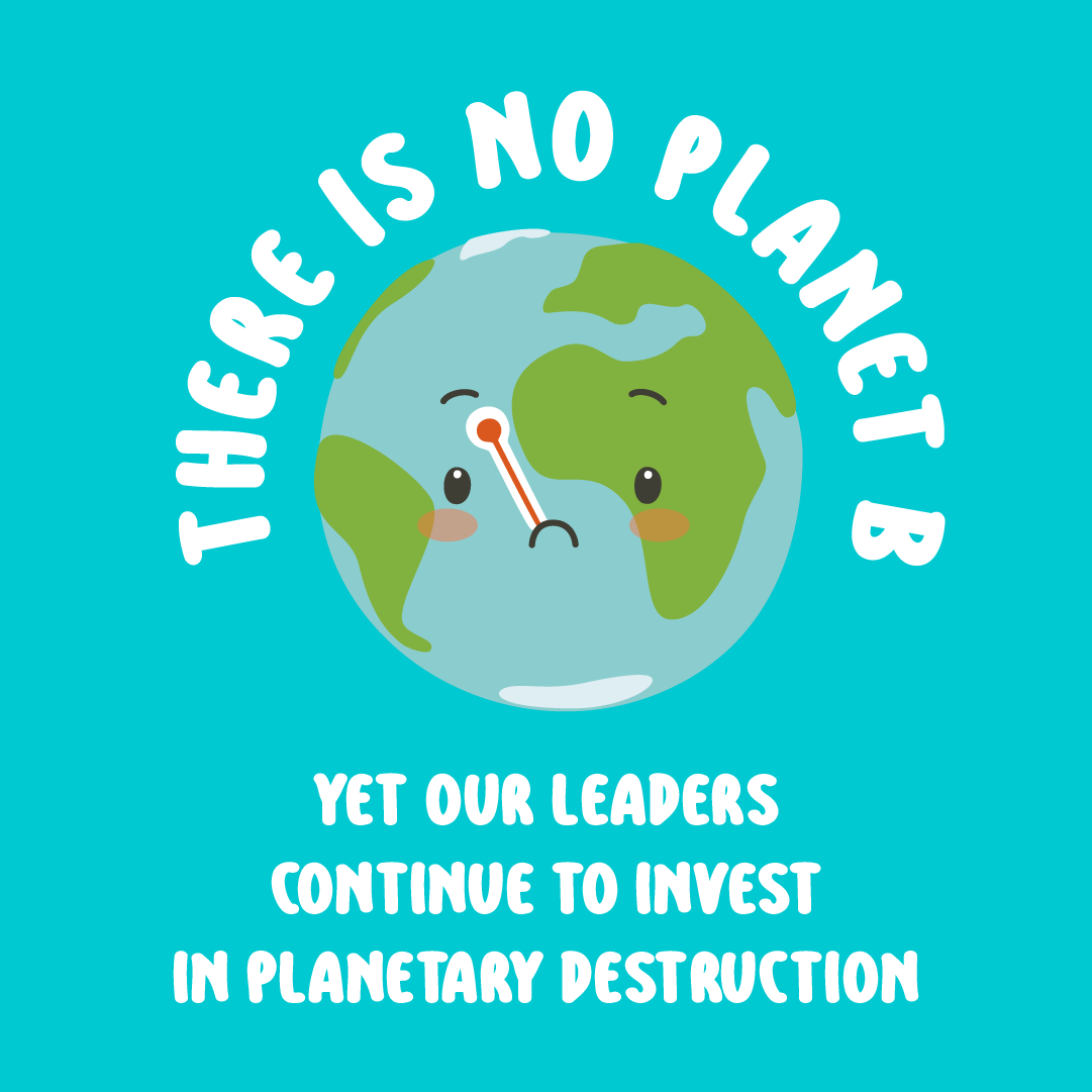 #EarthOvershootDay lands on August 3 this year.

Now is the time to stop our never-ending addiction to toxic economic growth, end the infinite growth paradigm rooted in extractivism and redefine what is enough for our collective well-being and the planet’s health.

#NoPlanetB