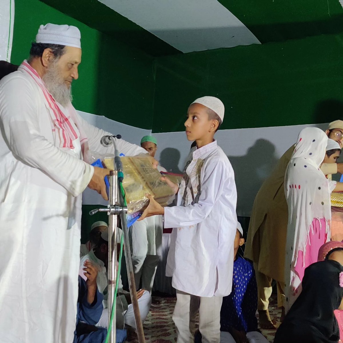 sisks_cachar's tweet photo. Some Glimpses of 2022 Eid Milad Un Nabi (SWS:) Mehfil At Sonai Field.
#siskscachar https://t.co/gkrtDttK6P