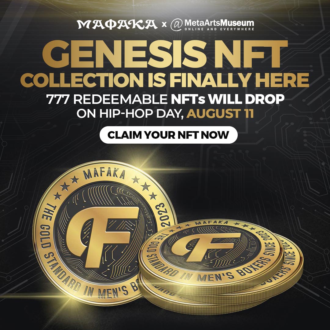 Mafaka Apparel tweet media