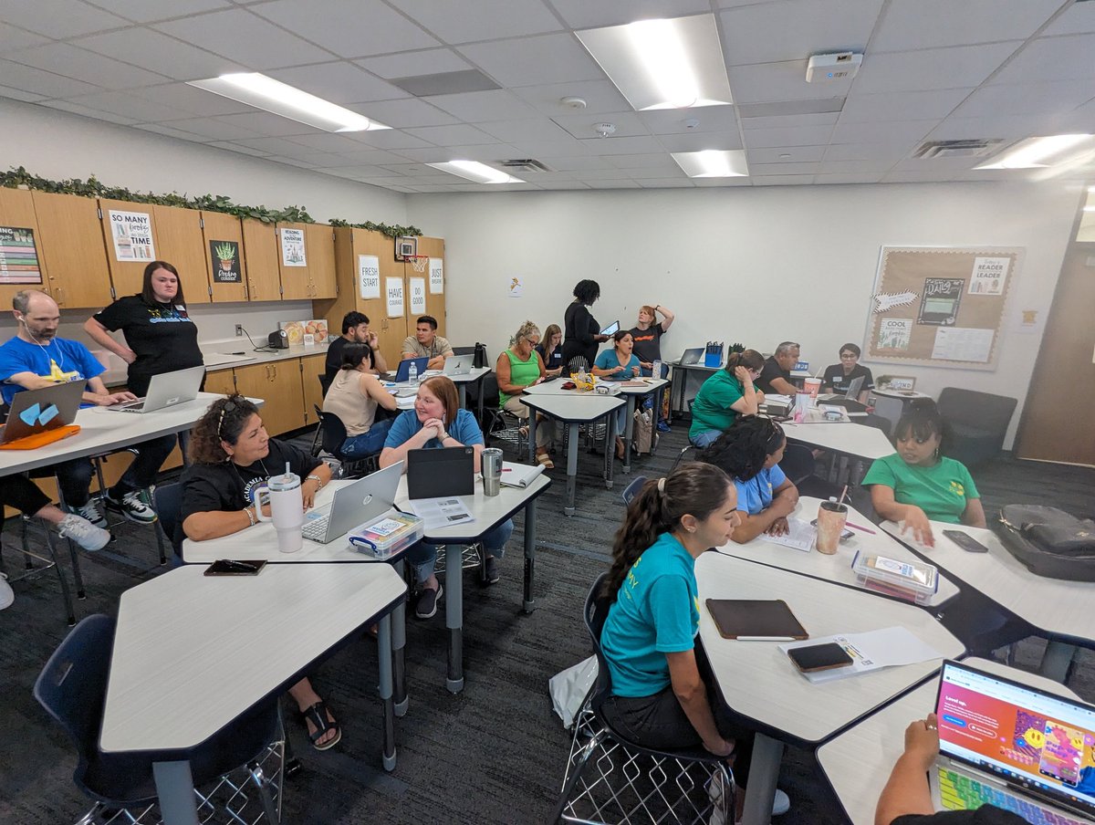 Kenny Pinkerton (@knypink) on Twitter photo Thank you to our World Languages partners for inviting <a href="/clee530/">Crystal Lee</a> and I to be part of Apps to Support Language Production! #arlingtech <a href="/AISDTI2/">Arlington ISD Technology Integration & Innovation</a> Thank you to our World Languages partners for inviting <a href="/clee530/">Crystal Lee</a> and I to be part of Apps to Support Language Production! #arlingtech <a href="/AISDTI2/">Arlington ISD Technology Integration & Innovation</a>