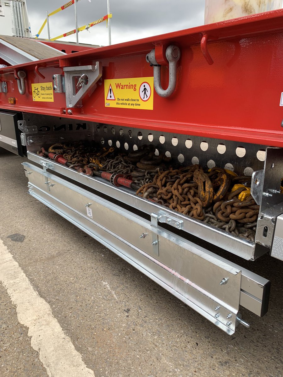 TDR Heavy Haulage tweet media