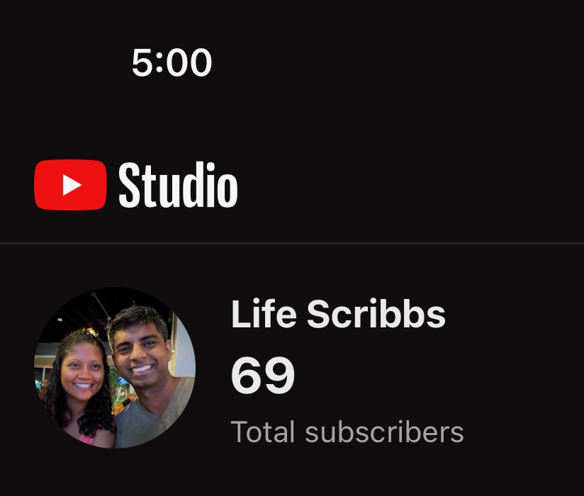 Life Scribbs 🏡 tweet media