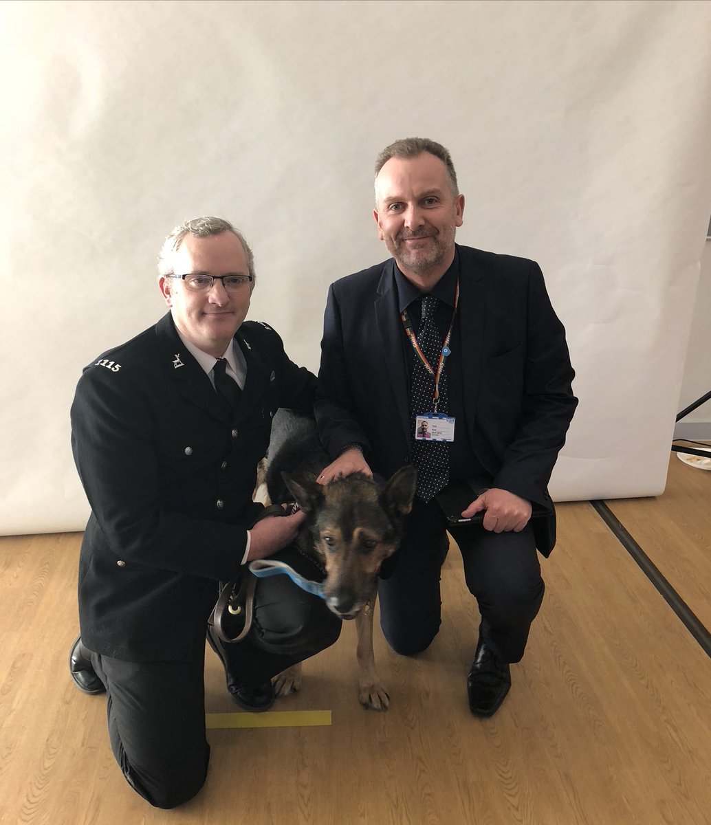 Such sad news , but brought so much joy to so many, and will be long remembered for what he and Dave achieved over his lifetime, had the absolute privilege of meeting them a few years ago and the bond between them was incredible.😍🐾🐾 #fabulousFinn #Finnslaw