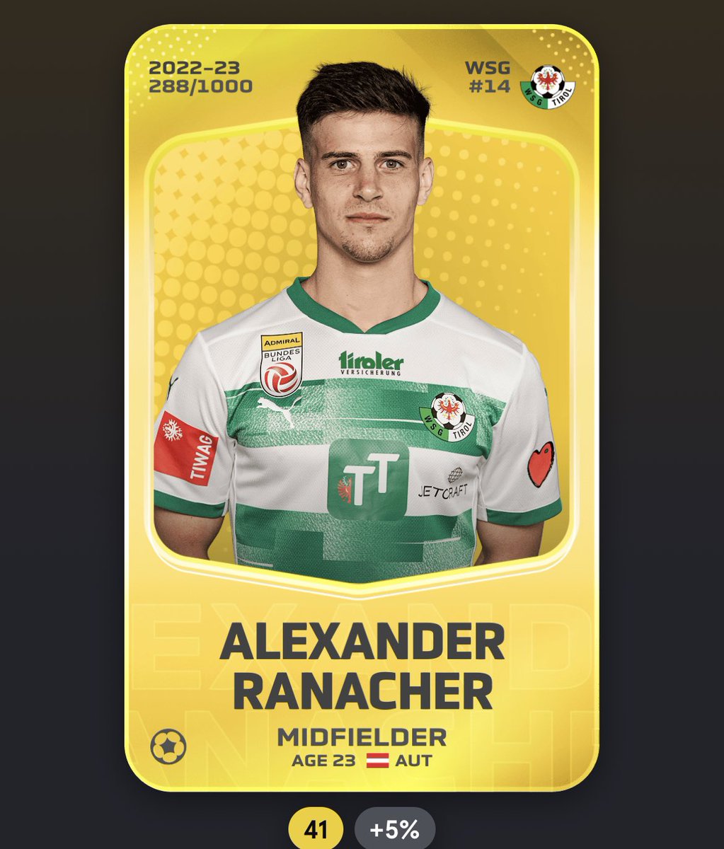 JoshMoore_footy's tweet image. GIVEAWAY🚨

Will be giving away this T5 reward that I won today! 

To enter:

1. Like and retweet 🔄
2. Leave a comment on the below video⬇️

youtu.be/5Uv11IqRMCY

3. Comment below your username ⬇️

Good luck all 🤍