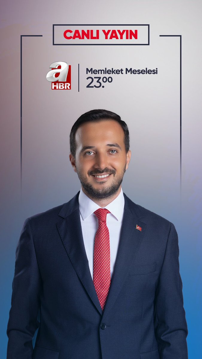 Bu gece 23.00’te <a href="/ahaber/">A Haber</a> ekranlarında Memleket Meselesi programında buluşalım.
