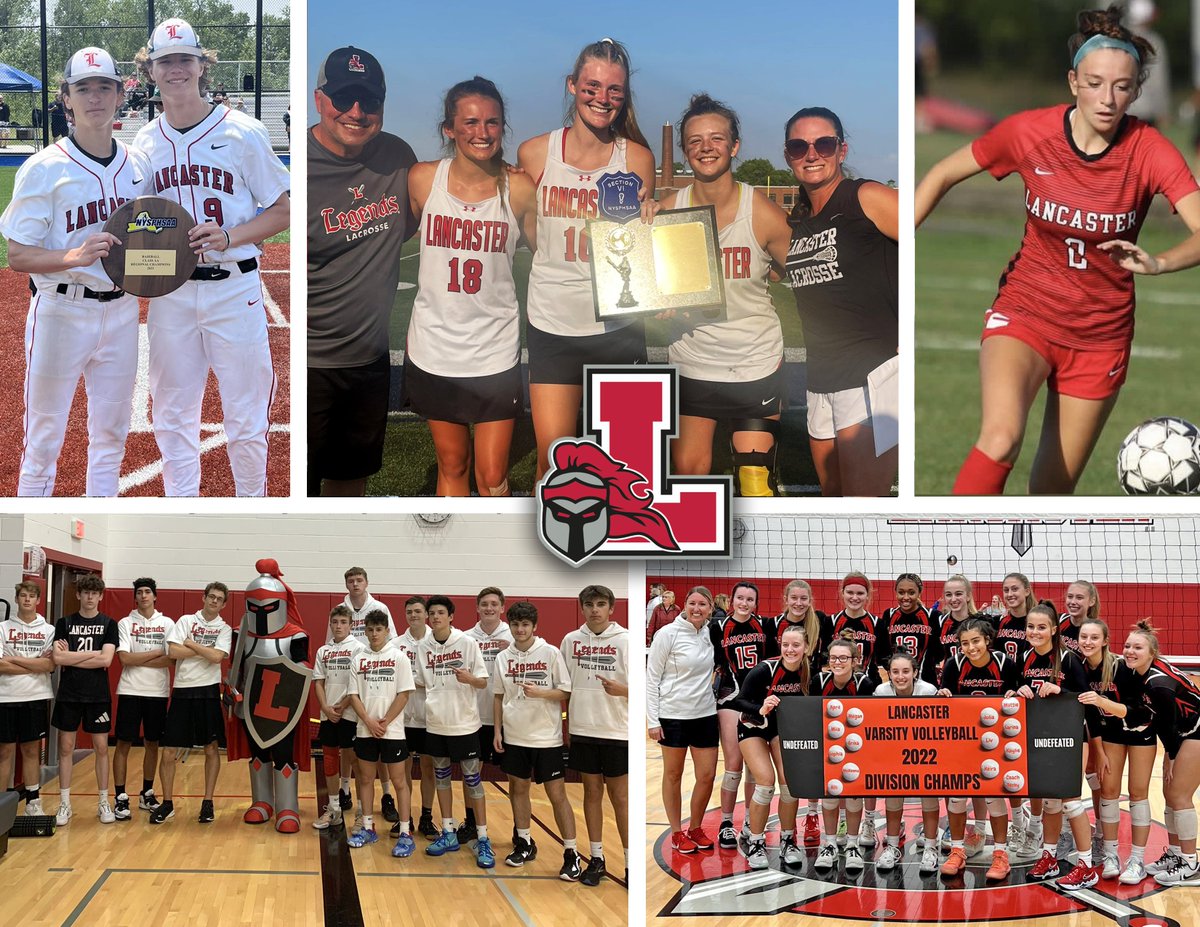 @NYSPHSAA has named LHS a School of Distinction, meaning every varsity team qualified for the Scholar-Athlete Team Award (cumulative GPA of over 90%). Congrats to our student-athletes, coaches, & all the support systems they have behind them. Read more: bit.ly/43GhQfi