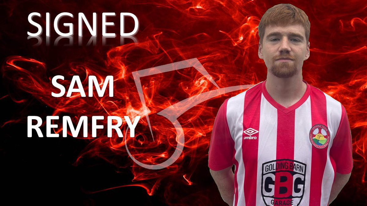 SteyningTown's tweet photo. Former Burgess Hill, Haywards Heath, Horley Town and South Park attacking midfielder Sam Remfry has become a Barrowman for the 2023-24 season!

#UTB https://t.co/rLl4yfE8Rp