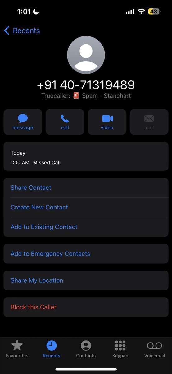 sanket1177's tweet photo. This is not cool @reliancejio @JioCare spam calls at 1 am even after having dnd activated 🤬🤬🤬 https://t.co/U2EB1rmJud