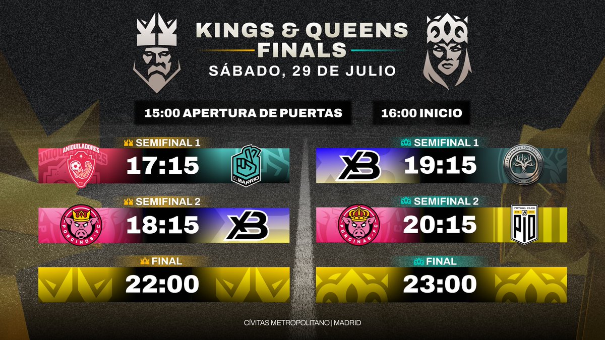 Kings League Spain tweet media