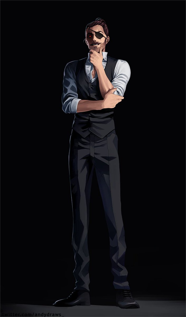 Commission for @Thaumiel617