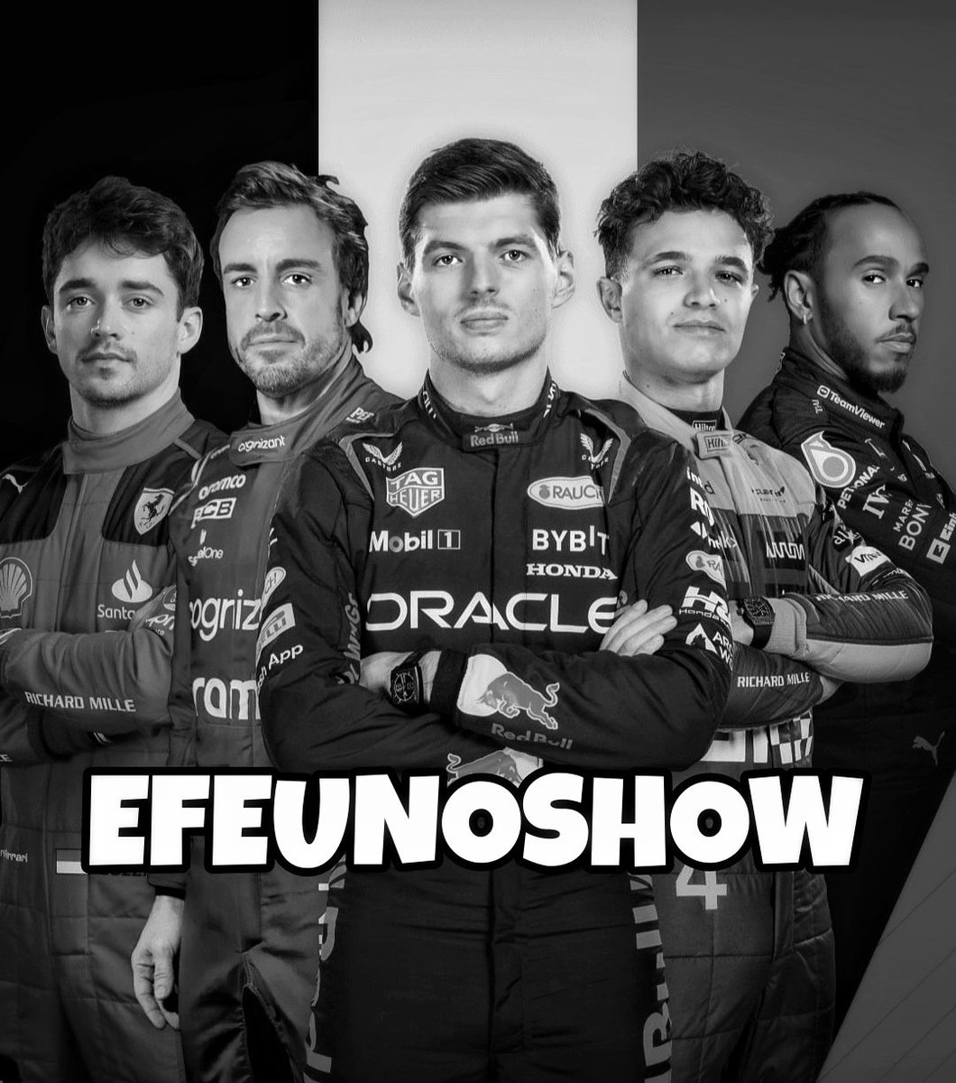 EFEUNOSHOWOK's tweet image. Seguí en instagram @efeunoshow 
#f1 #Formula1