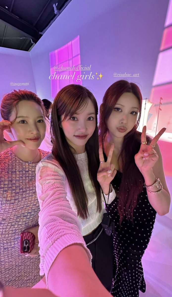 inayommii's tweet photo. ㅤ

Coco 언니랑🫶🏻
ㅤ https://t.co/yPHCzefIhe