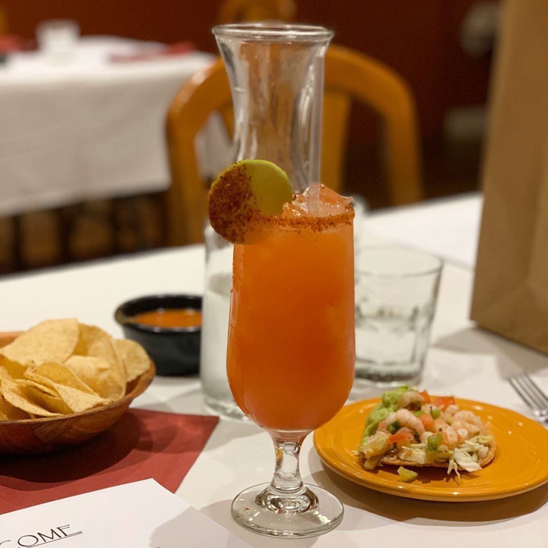 Get to El Palomar to relax and recharge! 🍹⚡ We're open until 10:30 pm tonight 🙌 #ElPalomarRestaurant #SantaCruzCA