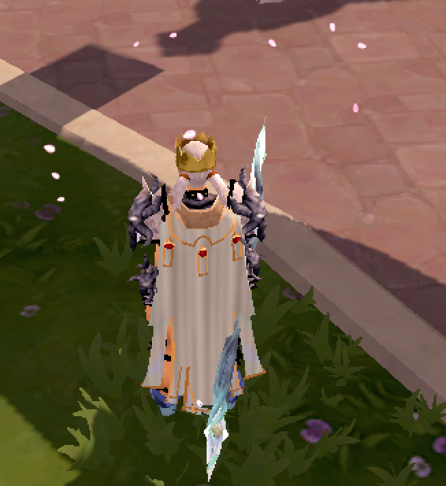 🌺 We're giving away ANOTHER LIMITED EDITION Rose Petal Aura (~1B+) due to the INSANE # of Reacts.

🪷🌺🌸 Have elegant ROSE PETALS fall around you everywhere you walk in #RuneScape!

🎉 4⃣ Winner is chosen in 4⃣ days! Like, RT, and Follow to enter (must activate the aura!)