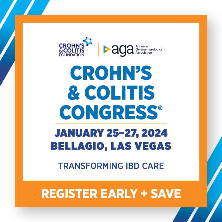 This time, what happens in Vegas is NOT staying in Vegas

Join me at #CCCongress24 in January

Take valuable knowledge on the latest in #IBD research and clinical care back to your pts 

Register today save 💵 before 9/13 and use it for 🎰

crohnscolitiscongress.org/?utm_medium=So…