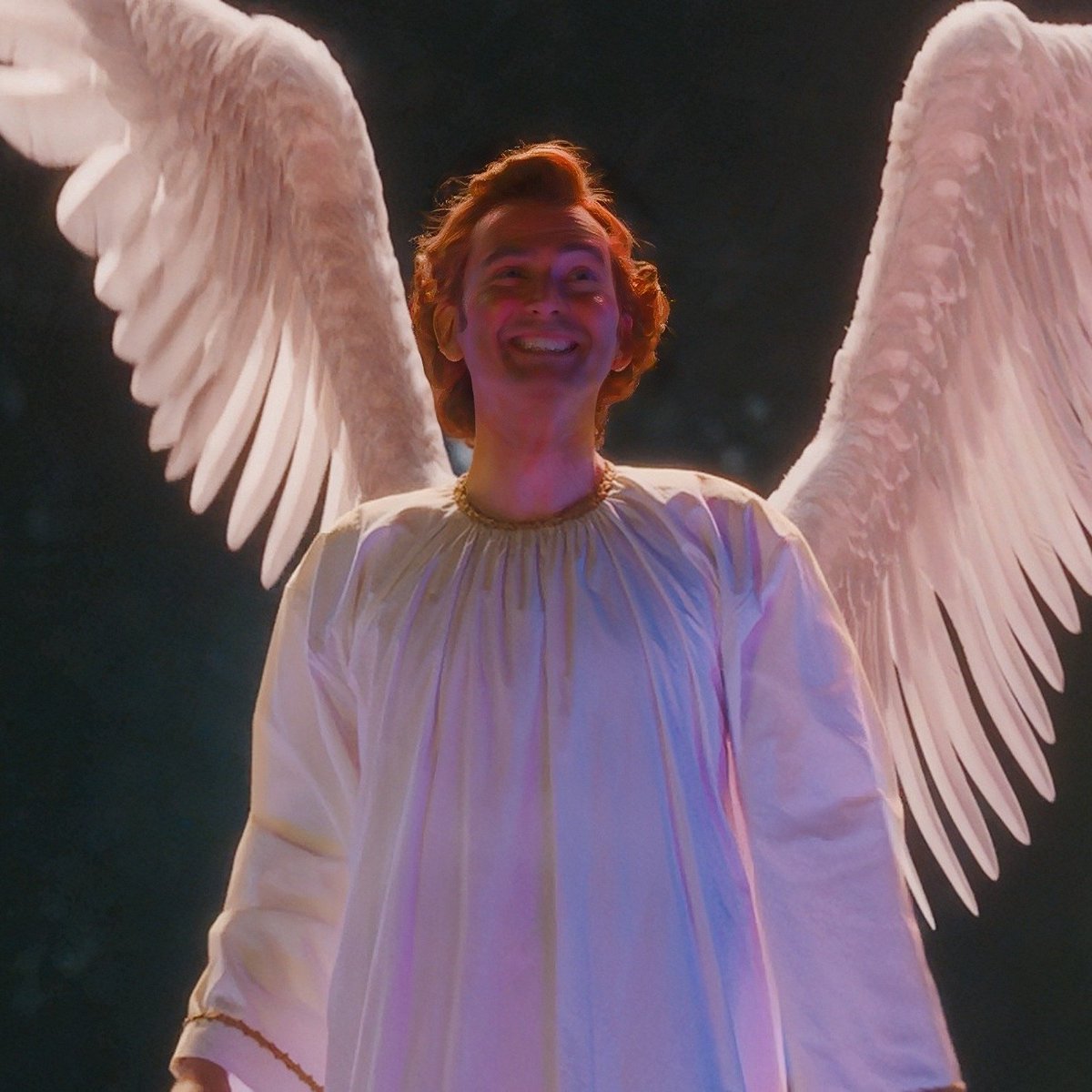 APOTHECROWLEY's tweet photo. #GoodOmens2 #GOS2Spoilers
oh 🥹🥹🥹 https://t.co/1znBJJ6aFy