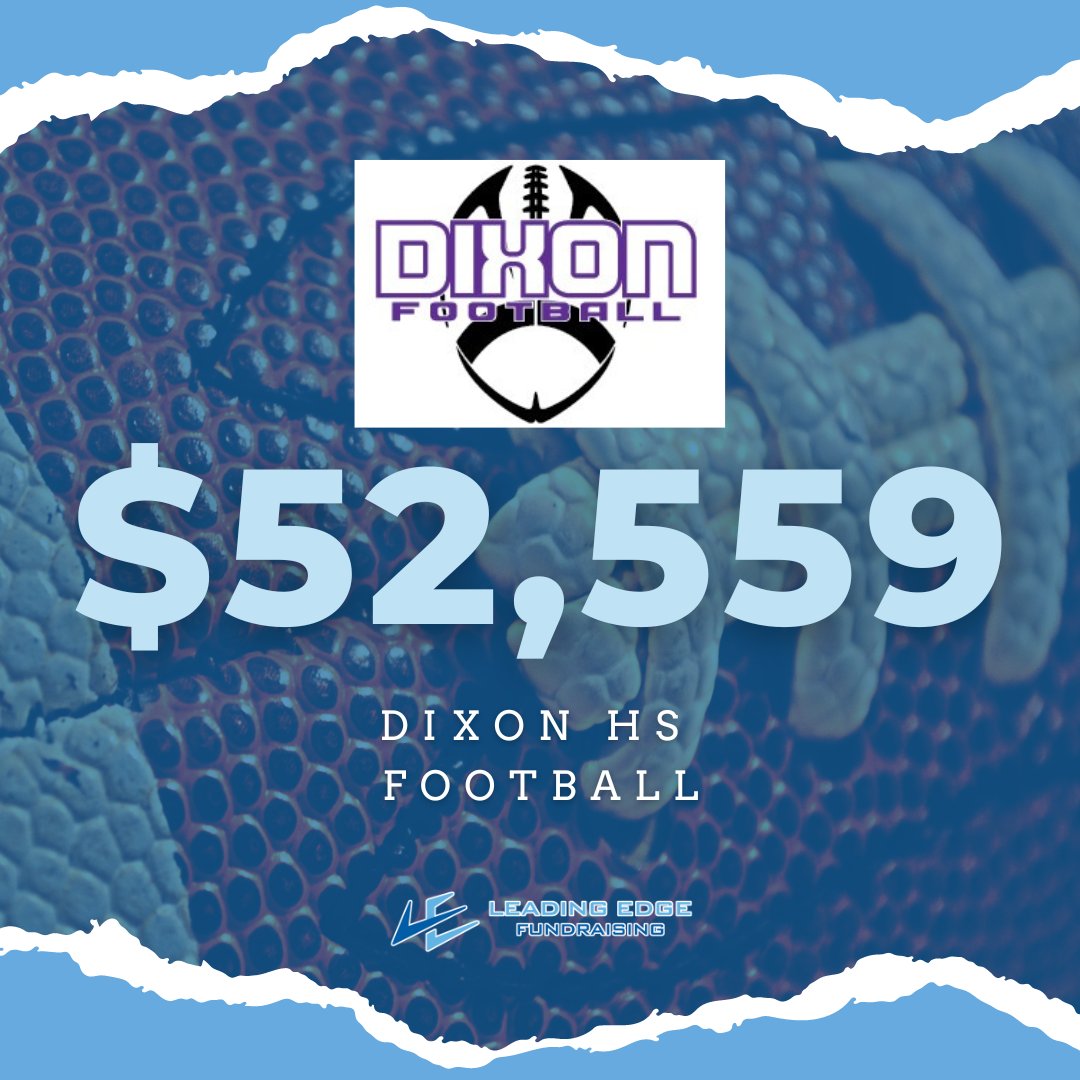 LeadingEdge_QCA's tweet photo. It starts from top to bottom! @DukesDixon Football absolutely crushed their goal this year having our best year ever! Shout out to @coachshaner1 and the coaching staff for leading a great group of guys! Good luck this season!!
#cookiemonsters #raisemorelesstime https://t.co/eVEMABl0R2