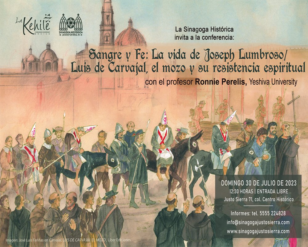 Sinagoga Histórica tweet media