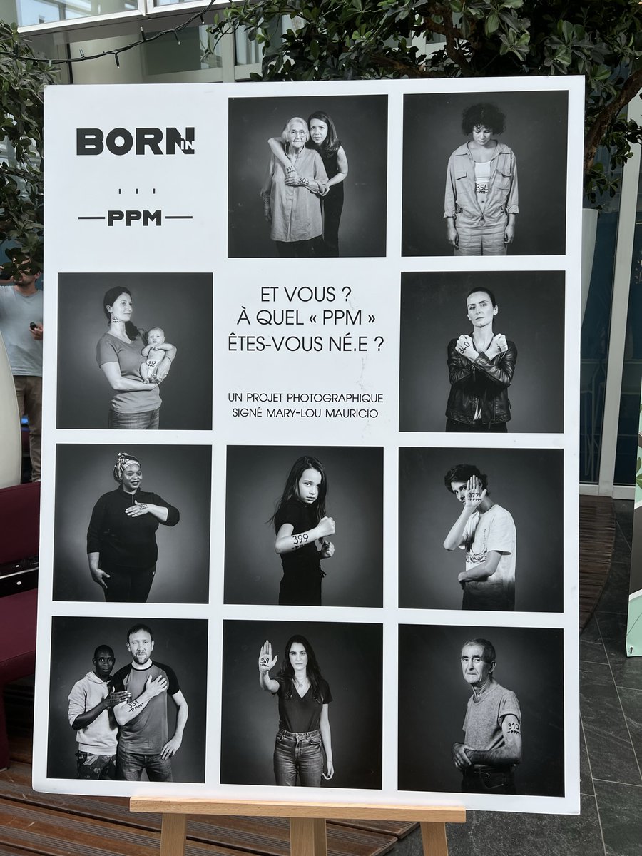 Des idées, et des concepts pour baisser la quantité de CO2 il y en a des tas, mais il est temps que nos mains se mettent à l’œuvre ! 🌍 
#BornInPPM : En juin à Orange Stadium que @happy__marylou est venue nous sensibilier aux "PPM" RDV sur borninppm.com ! #LifeAtOrange