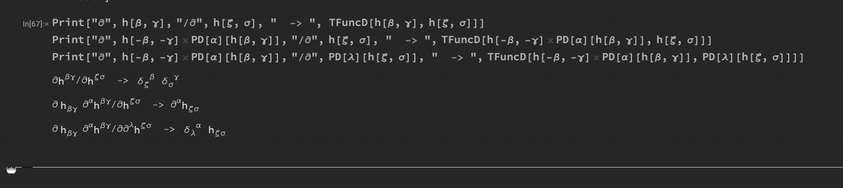 juuuuannjo's tweet image. It&apos;s alive! TFuncD (previous name) has born ☺️
#xAct #xTensor