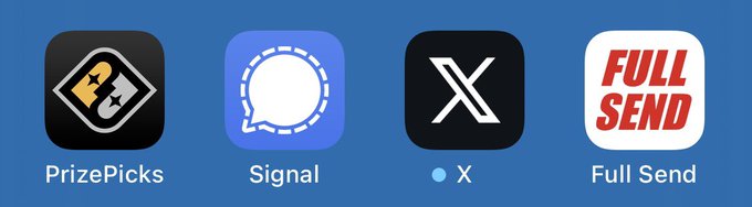 𝕏 is finally here for iPhone &amp; Android users. https://t.co/6FVZHBftG0