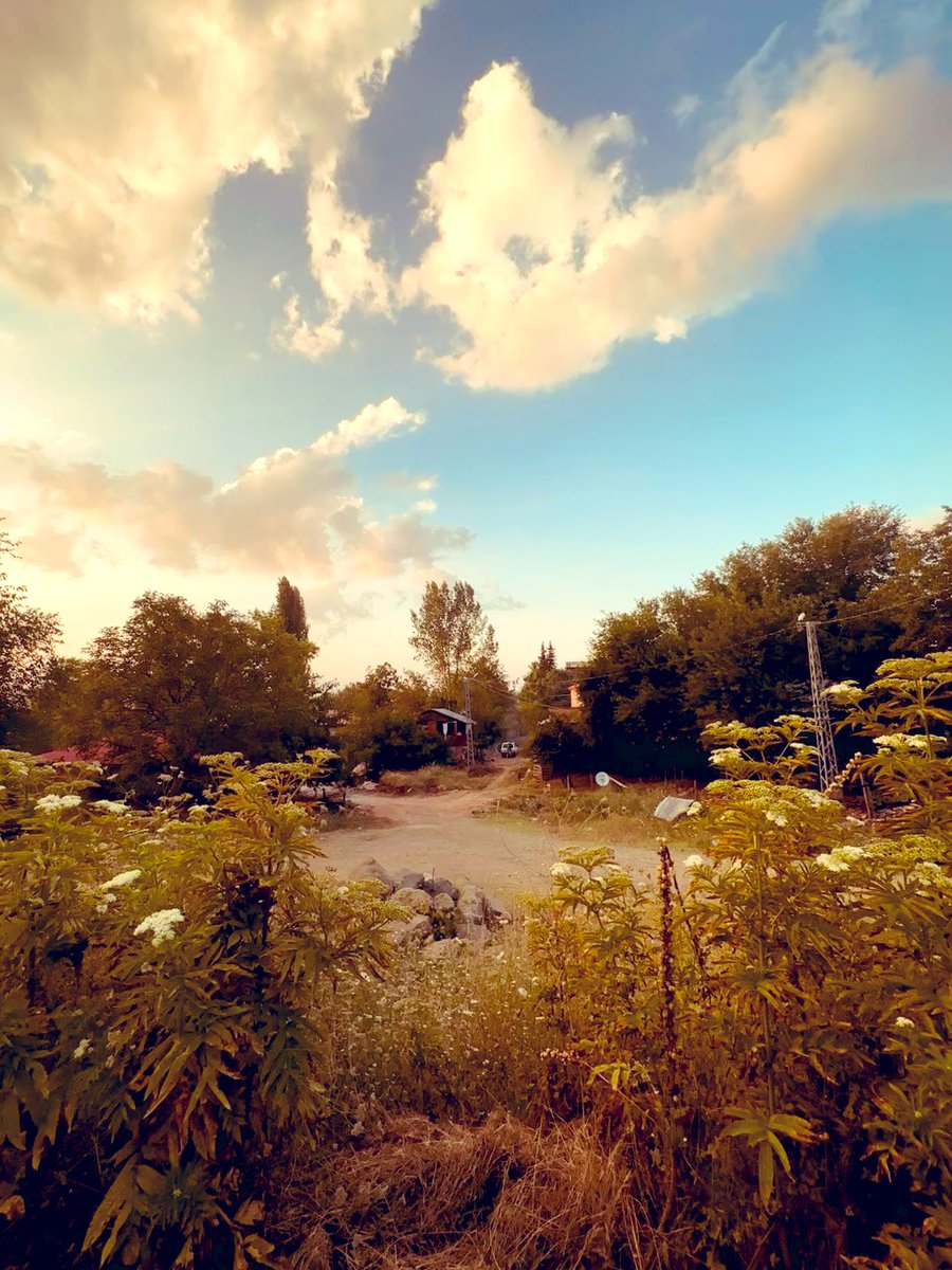 Hani o rüyanda görüp de mutlu uyandığın hissi.