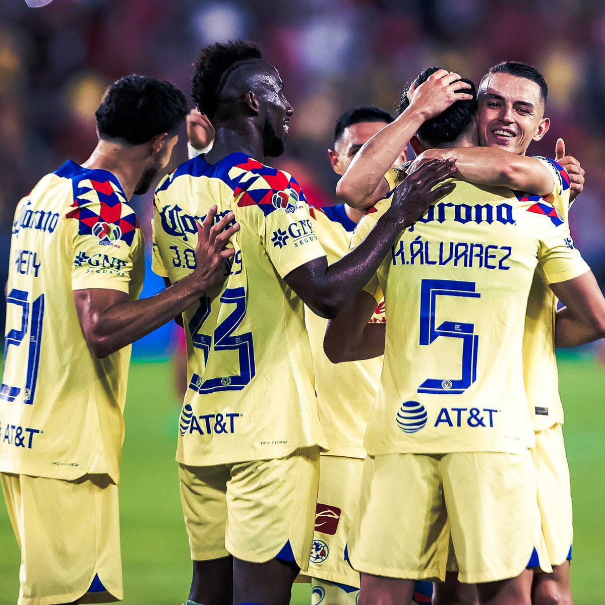 renacova's tweet photo. RT si tu equipo ya ganó en Leagues Cup. https://t.co/7lcA8RleA6