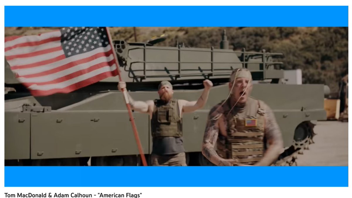 What will the leftist do ...

Tom MacDonald &amp; Adam Calhoun - "American Flags"

ebid.net/us/for-sale/le…
sale-louis-llc.myshopify.com/products/lets-…

If you like what we share, you can donate to us at the websites...