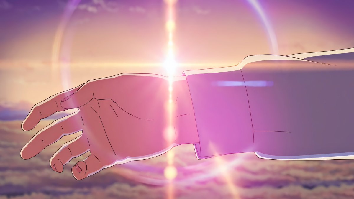 Anime : Your Name