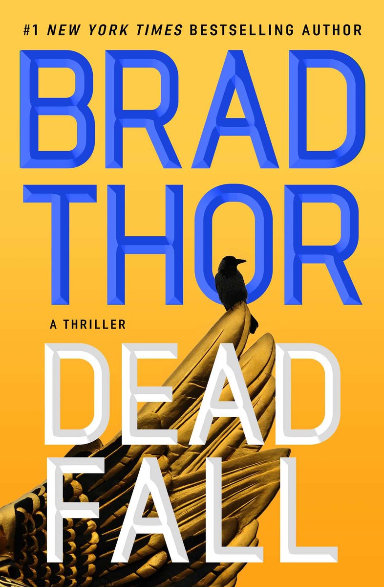 mcpl1965's tweet image. Lethal operative Scot Harvath is dispatched to avenge the killing of American citizens abroad... #AdultFiction #BradThor #LibrariesAreAwesome #MCPL #Troy #CurrieMemorial #Candor