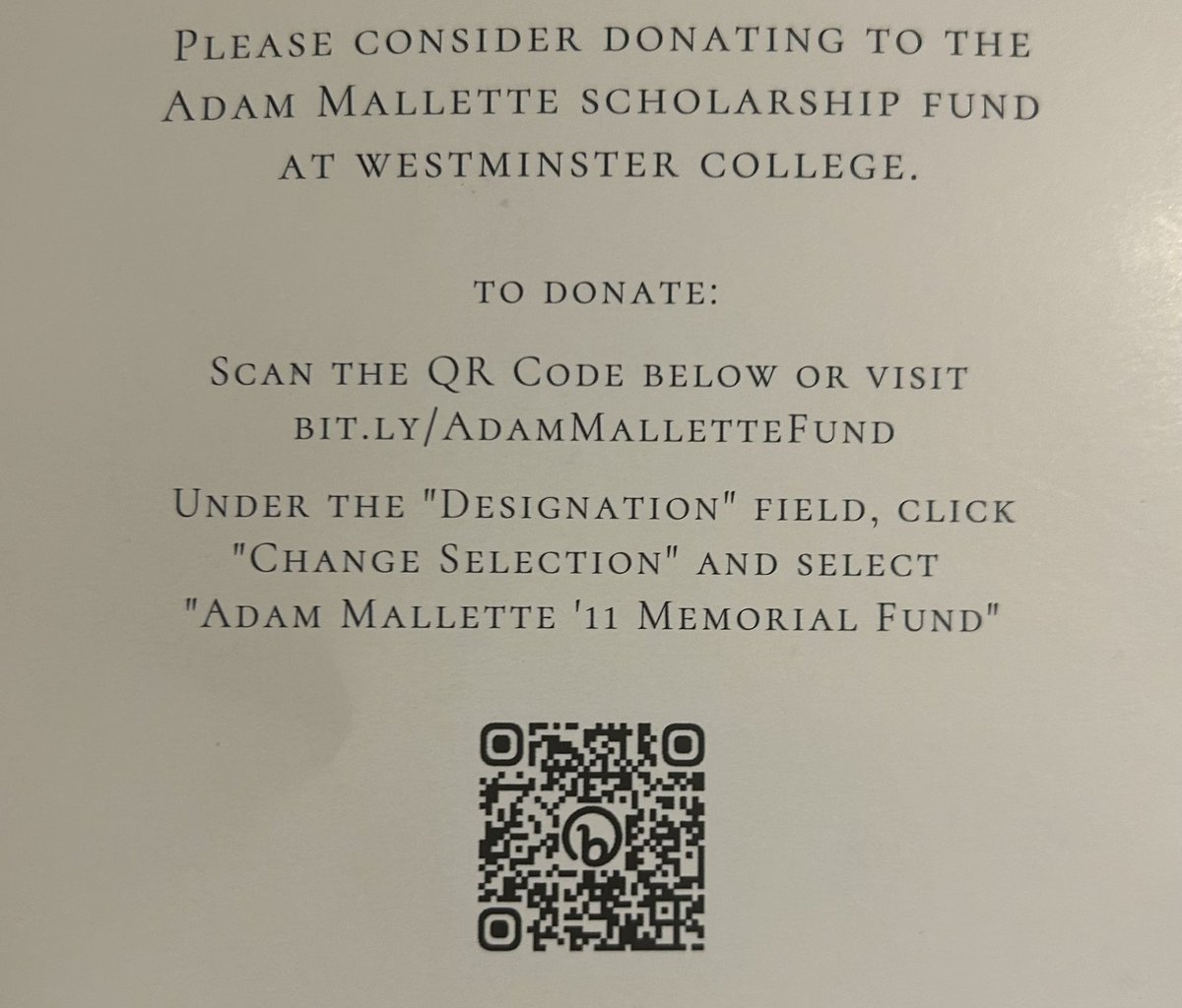 Westminster Blue Jay Men’s Basketball tweet media