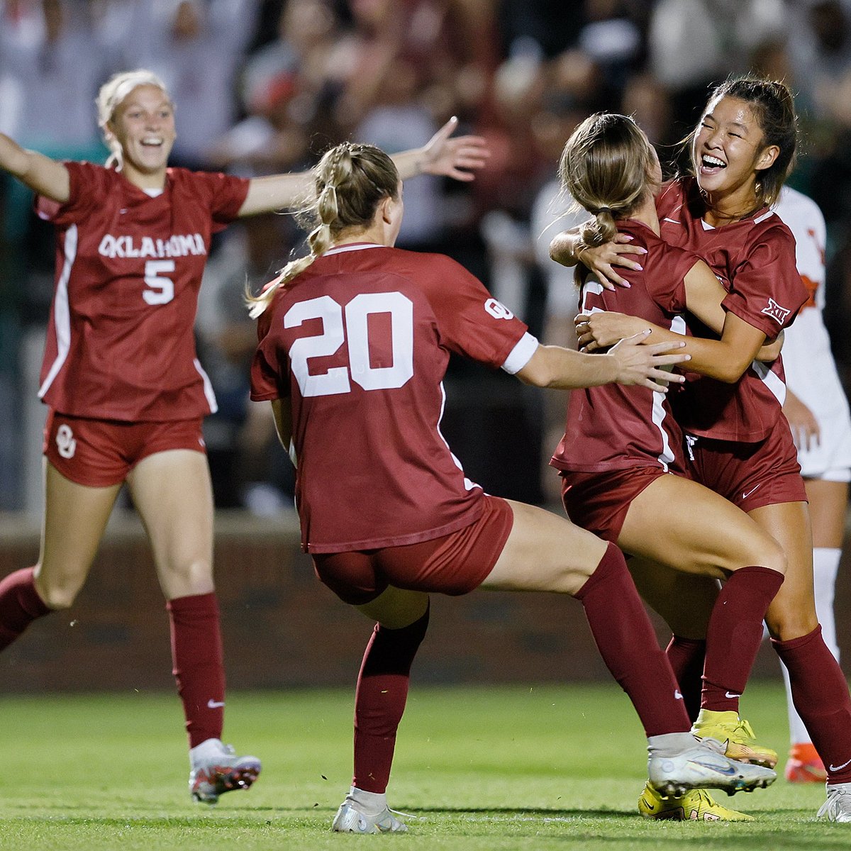 Oklahoma Soccer tweet media
