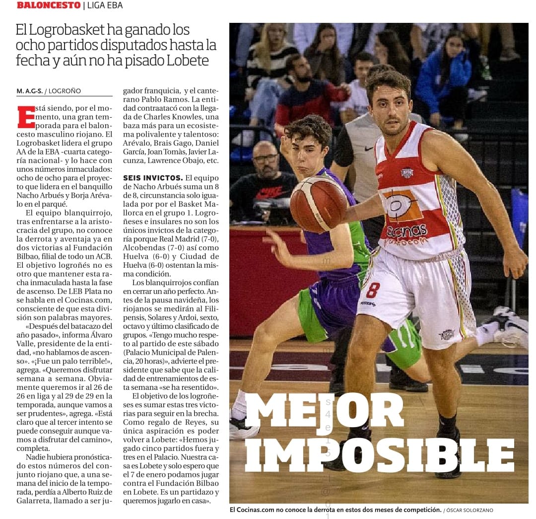 BBGGago's tweet photo. Grazas. Sempre: 🔴⚪

@LogroBasketClub

@Arnalvalle @nachoarbues @alean11 @caruleddu @carloscomasa3 https://t.co/5V91JTOc25