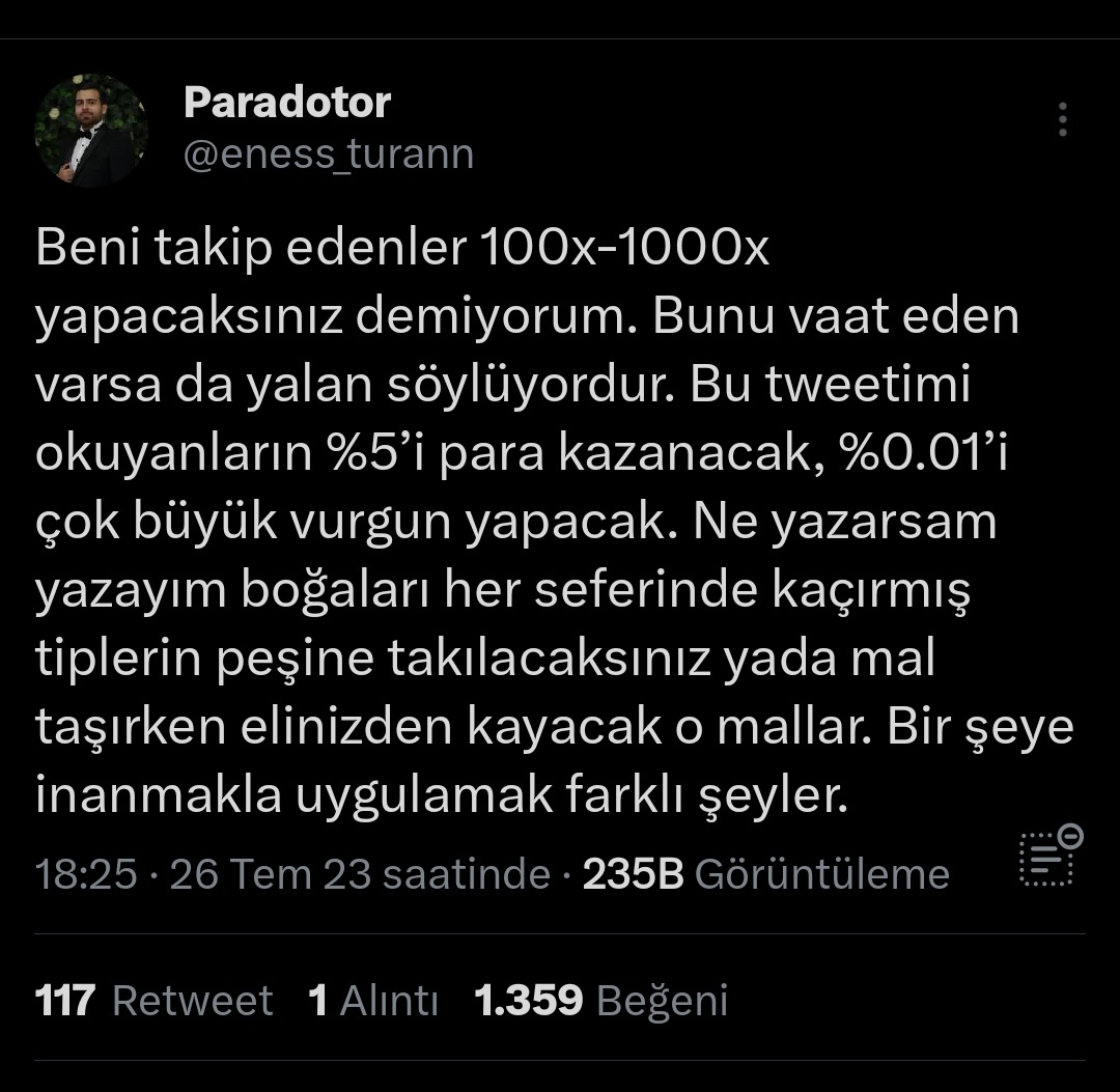 Crypto Yusuf ⚡ tweet media