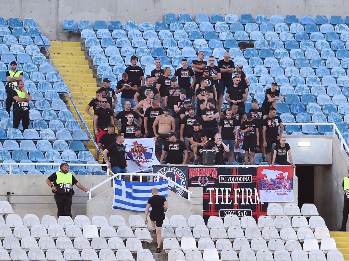 Marco00666's tweet photo. "CHYPRUS IS GREECE
KOSOVO JE SRBIJA " 😎🇬🇷⚽️🇷🇸 https://t.co/RJYir3xBti