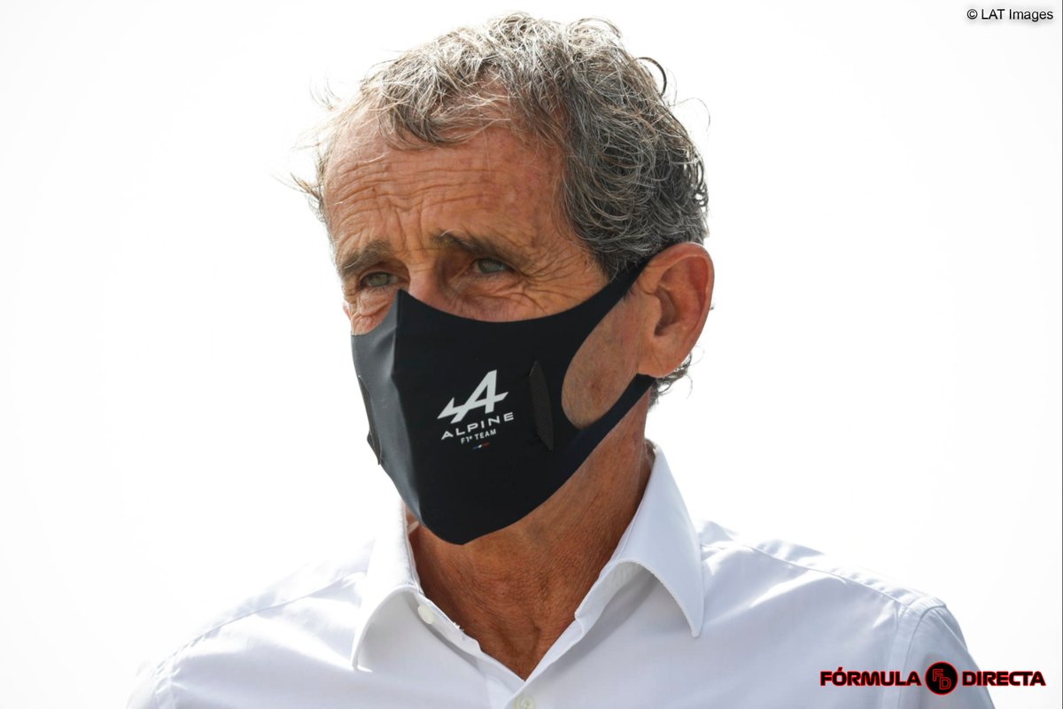 FormulaDirecta's tweet photo. 💥 Alain Prost RETRATA a Laurent Rossi: "Es un líder incapaz que cree que puede superar su incompetencia a través de la ARROGANCIA y la falta de humanidad".

👉 "Durante mis años en Renault, cuántas veces escuché en los pasillos que la F1 era un deporte simple que podía ser dirigido desde casa".

👉 "Si miras cuando Renault tuvo éxito, encontrarás a un hombre, Flavio Briatore, y un piloto legendario, Fernando Alonso, respaldados por una dirección que en ese momento aplicó esta filosofía de toma de decisiones rápida por parte de especialistas".

[@Secteur_F1]

#F1