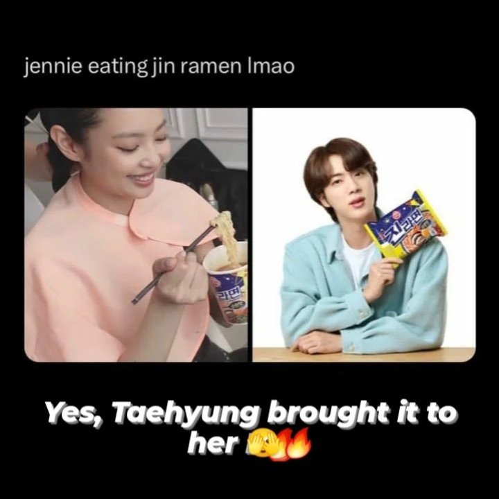taenniefacts's tweet photo. Is Taennie secretly revealing themselves to us? https://t.co/vcutlxcYKw