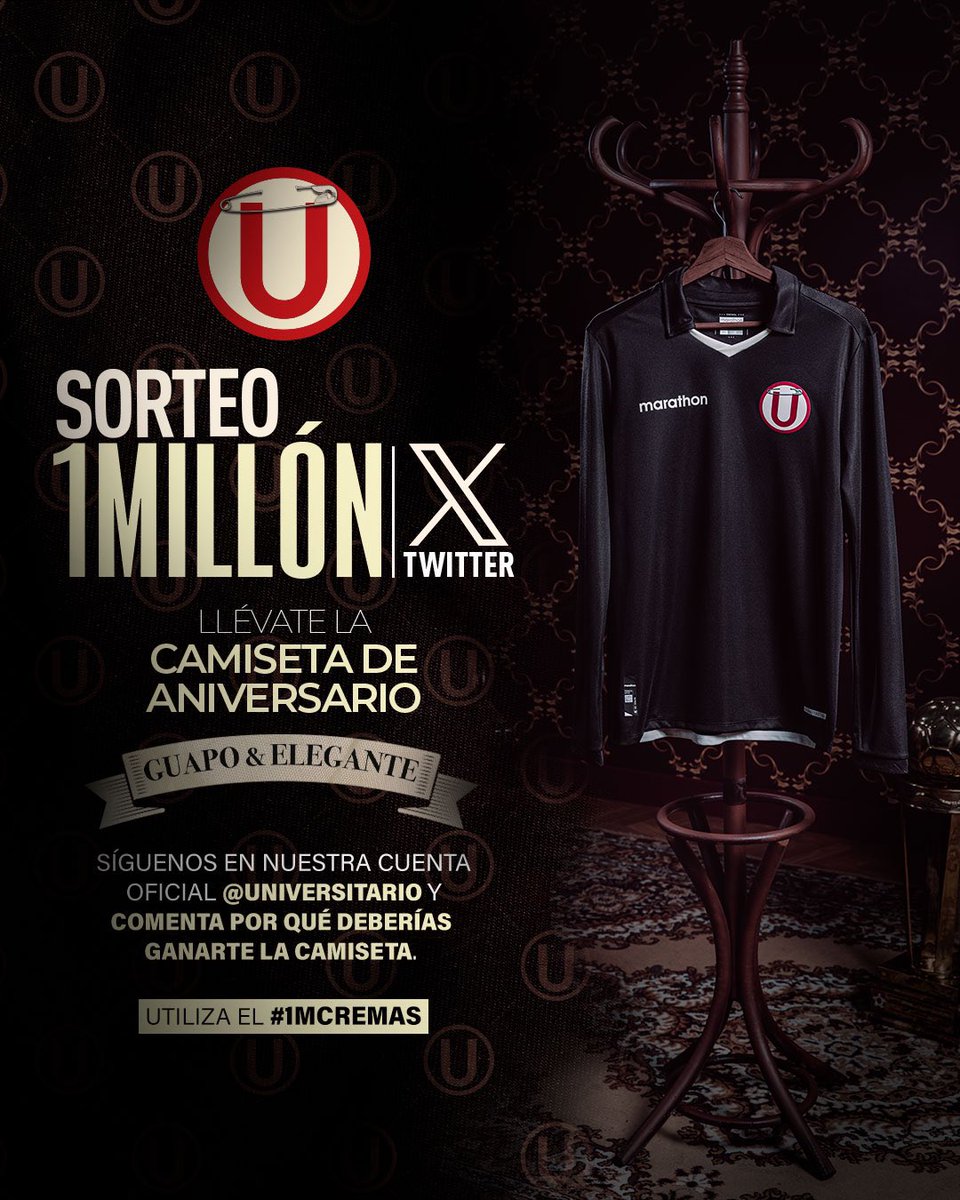 Universitario tweet media